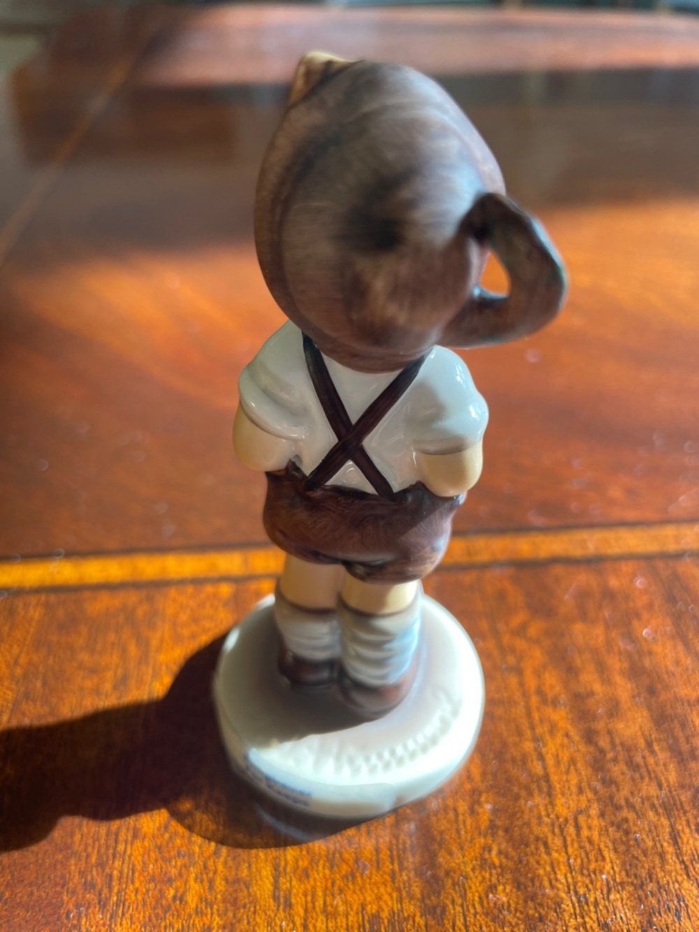 M.l.Hummel figurine “For Keeps” #630 - Picture 6 of 6
